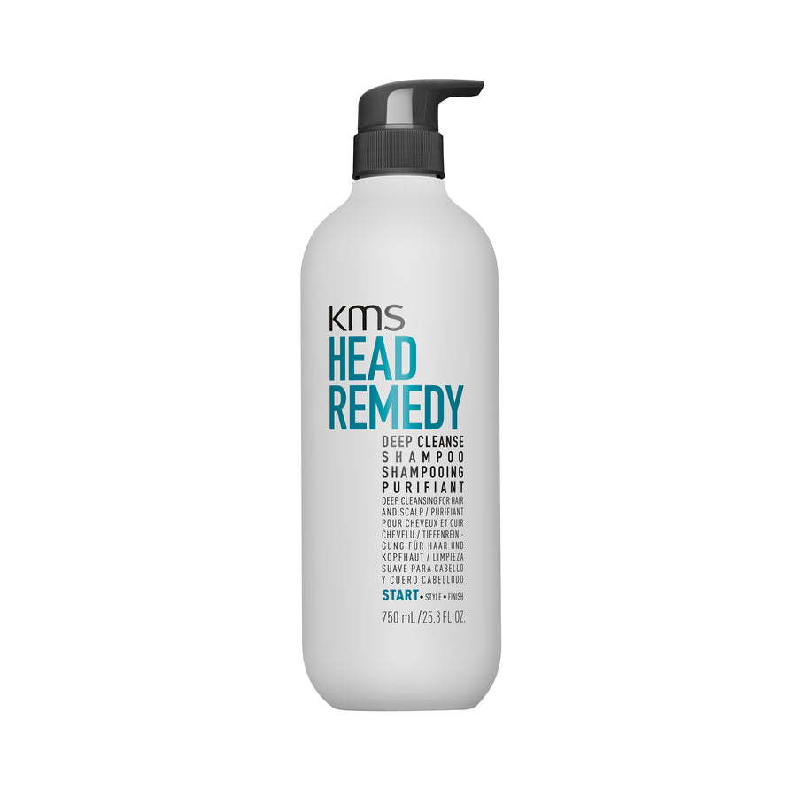 Head Remedy - Deep Cleanse Shampoo