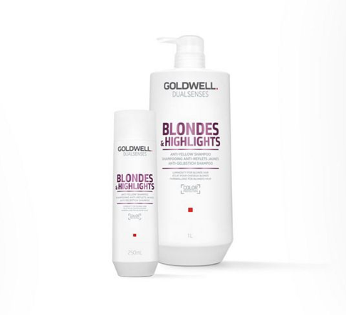 Blonde Shampoo (DualSenses)