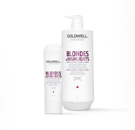 Blonde Conditioner (DualSenses)